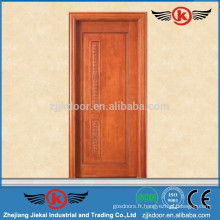 2014 dernier design en bois décoration intérieure porte intérieure / porte en bois simple